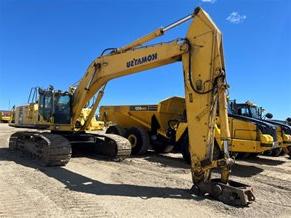 2013 KOMATSU PC650LC-8E0 MD0053626